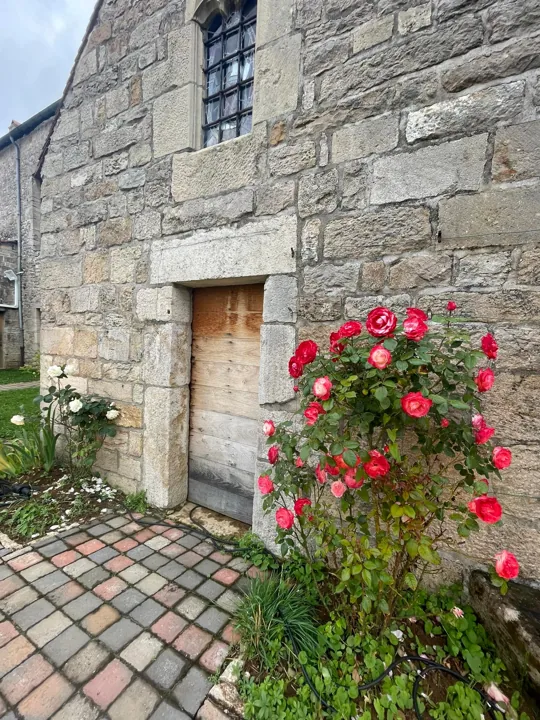 Jardins, campagne et bâtiments du Domaine Le Pré du Chêne
