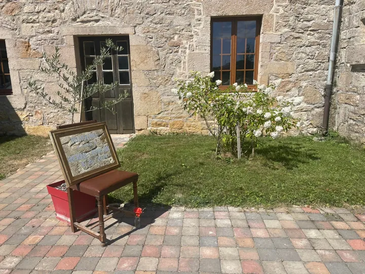 Jardins, campagne et bâtiments du Domaine Le Pré du Chêne