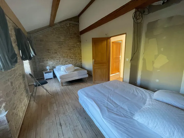 Chambre au Domaine Le Pré du Chêne