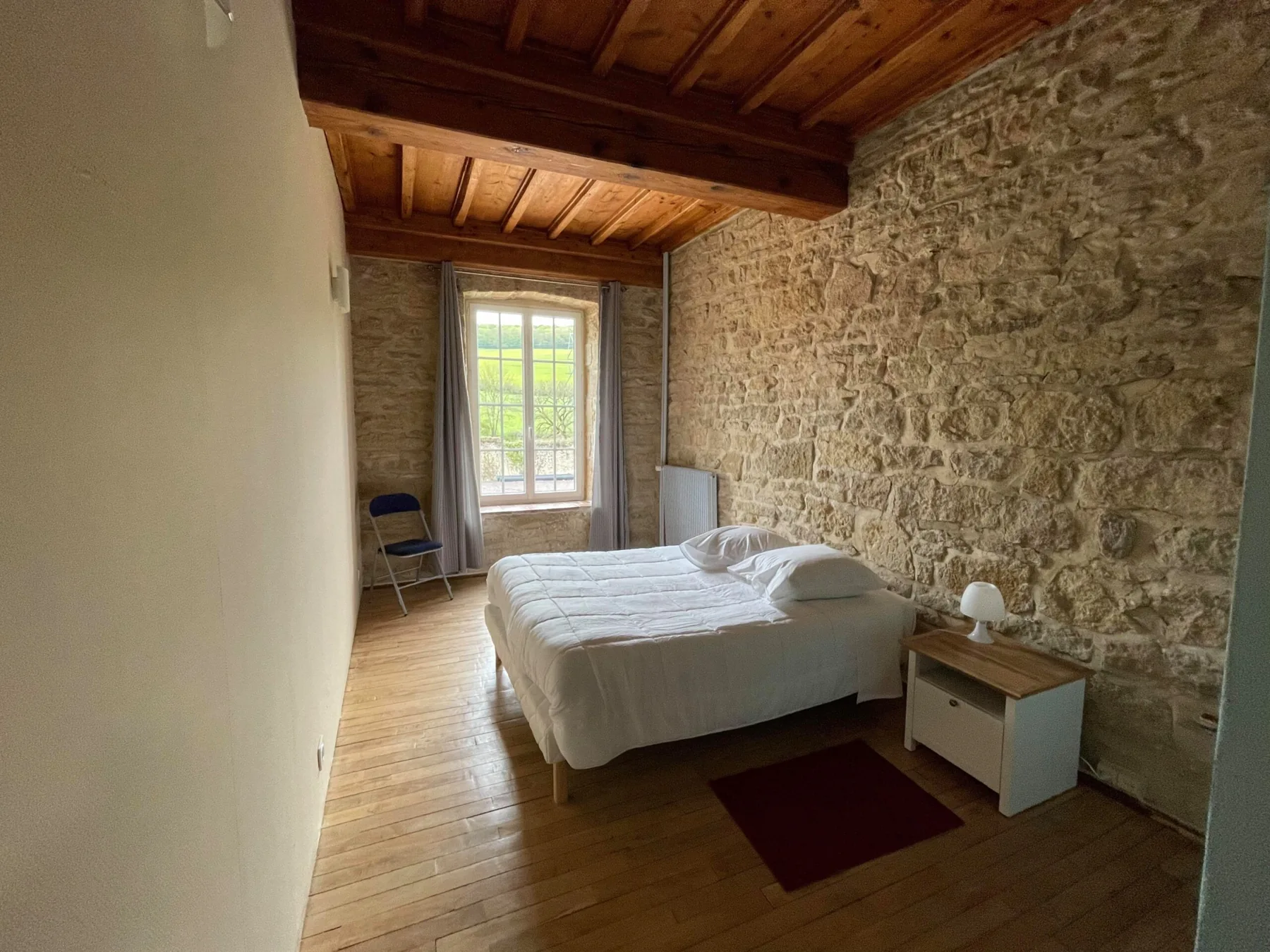 Chambre au Domaine Le Pré du Chêne