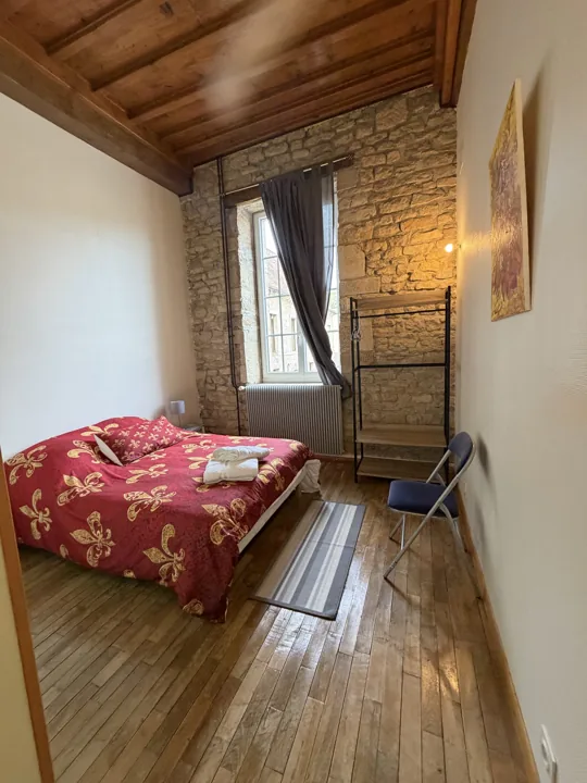 Chambre au Domaine Le Pré du Chêne