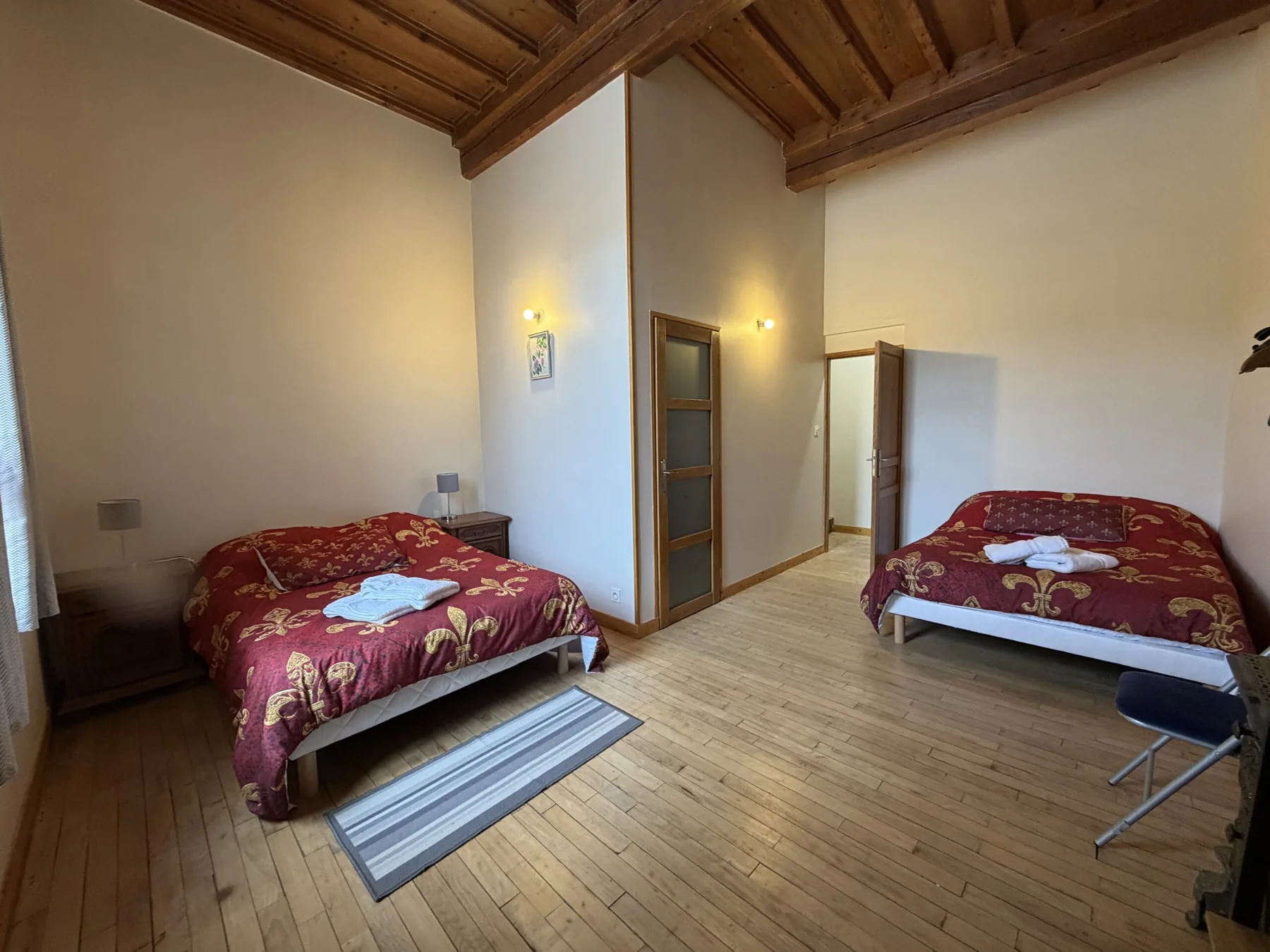 Chambre au Domaine Le Pré du Chêne