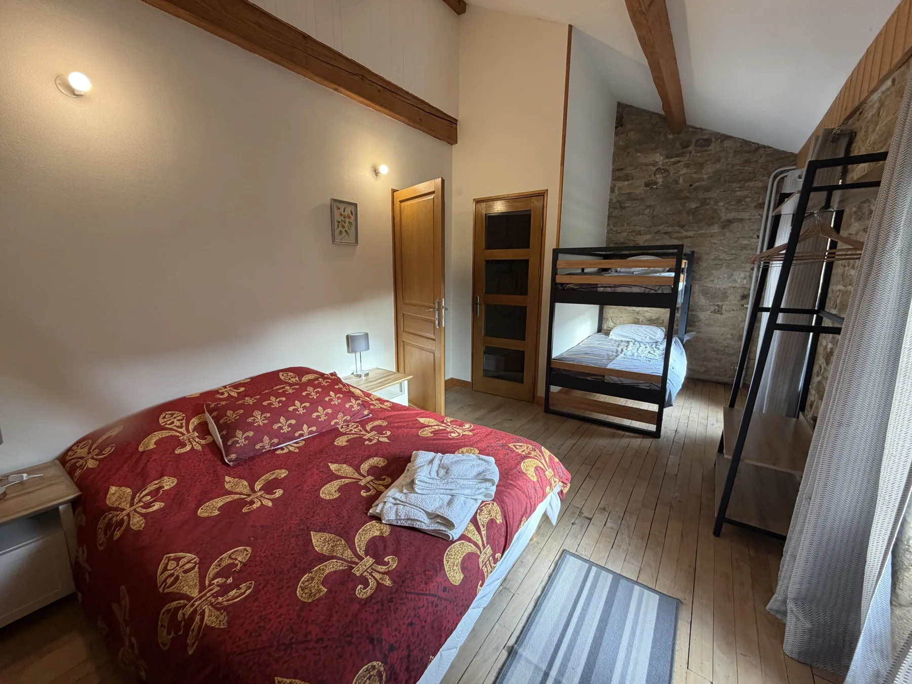 Chambre au Domaine Le Pré du Chêne